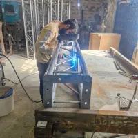 جوشکاری آهنگری تراشکاری سری کاری ب قیمت مناسب|خدمات پیشه و مهارت|شهریار, شهرک بهاران (ویره)|دیوار