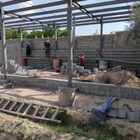 کاشی کاری وبنایی ویلا وساختمان|خدمات پیشه و مهارت|سهند, |دیوار