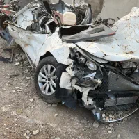 هایما پلاس  تصادفی مدل ۱۴۰۰|خودرو سواری و وانت|آق قلا, |دیوار