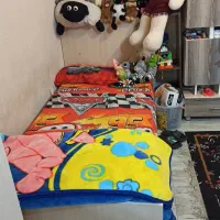 تخت خواب کودک و نوجوان