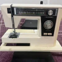 چرخ خیاطی ژانومه 817