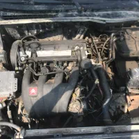 زانتیا مدل82 مشکی|خودرو سواری و وانت|بندرعباس, |دیوار