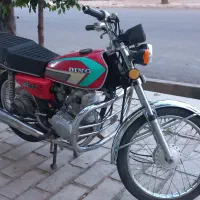 هوندا ۱۲۵ فابریک|موتورسیکلت|خرمدره, |دیوار