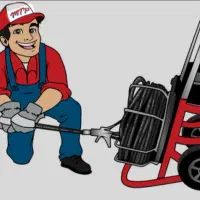 لوله بازکنی بصورت شبانه و روزی با کادر حرفه ای