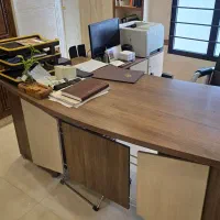 میز ال مدیریتی بزرگ|دفتر کار|اصفهان, جلفا|دیوار
