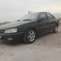 پژو پارس دوگانه کارخانه کارخانه