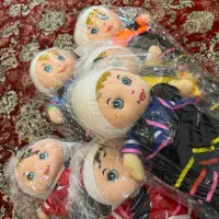 عروسک شمالی دست‌دوز