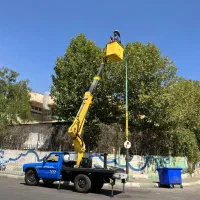 بالابر نیسان 12متری
