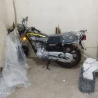 موتور صفر کیلومتر دینو ۱۵۰ سی سی