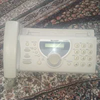 فکس در حد شارپ SHARP