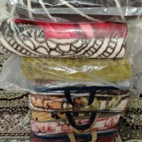 پتوی گلبافت اصلی