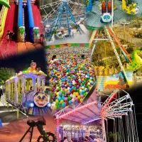 صندوق دار شهربازی