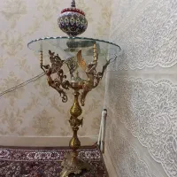 میز برنجی سالم