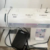 چرخ خیاطی جانتک