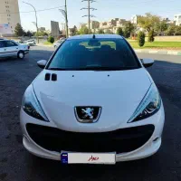 سواری ۲۰۷ مدل ۹۷|خودرو سواری و وانت|قزوین, |دیوار