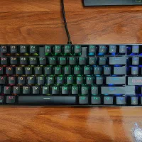 کیبورد گیمینگ redragon k522