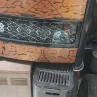 بخاری گازی سالم سالم