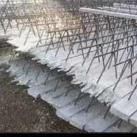 تیرچه دست ساز محکم