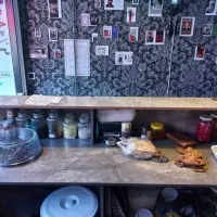 فروش ویترین با صندلی و میز|کافی‌شاپ و رستوران|اسلام‌شهر, باغ فیض|دیوار