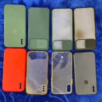 قاب آیفون x و xs|لوازم جانبی موبایل و تبلت|کرمان, |دیوار