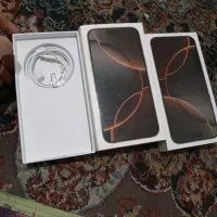 گوشی آیفون ۱۶ پرو مکس|موبایل|ورامین, خیر آباد|دیوار