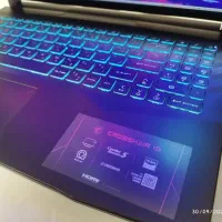 لپتاپ گیمینگ MSI CROSSHAIR 15 i7 11th RTX 3060 6G|رایانه همراه|تهران, جمهوری|دیوار