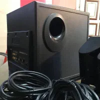 اسپیکر باند کریتیو 7شاخه Creative6600Inspire6.1|قطعات و لوازم جانبی رایانه|تهران, صادقیه|دیوار