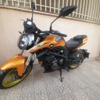 کیوجی اس آر کی (srk) 250 تیپ ۱ مدل ۱۴۰۳|موتورسیکلت|تهران, اوقاف|دیوار