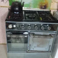 اجاق گاز پنج شعله|اجاق گاز و لوازم برقی پخت‌وپز|زابل, |دیوار