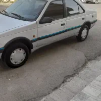 پژو ۸۹دوگانه فابریک|خودرو سواری و وانت|قم, دورشهر|دیوار