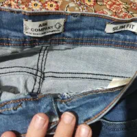 شلوار لی شلوار جین نو نو خوش رنگ و شیک|لباس|قم, شهر قائم|دیوار