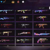 اکانت فری فایر|کنسول، بازی ویدئویی و آنلاین|خرمشهر, |دیوار