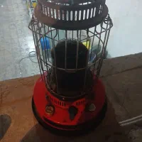 چراغ نفتی سولان