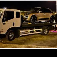 حمل خودرو با یدک کش چرخگیریدکش و خودروبر ایسیزو|خدمات حمل و نقل|اهواز, گلستان|دیوار