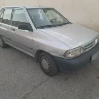 پراید بنزینی مدل ۹۰، فنی سالم