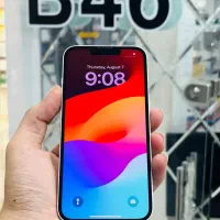 آبفون ۱۳ iphone حافظه ۱۲۸ سفید باطری ۸۸ تمیز|موبایل|شیراز, زند|دیوار