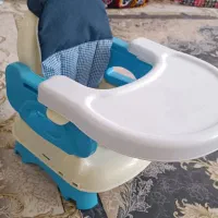صندلی غذاخوری کودک