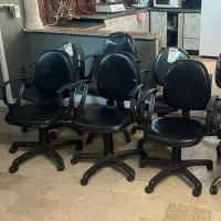صندلی چرخشی اداری