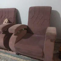 مبل راحتی هفت نفره|مبلمان خانگی و میز عسلی|پاکدشت, پاکدشت (مامازند)|دیوار