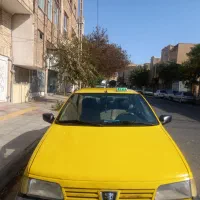 تاکسی پژو مدل۹۵|خودرو سواری و وانت|سبزوار, جوادیه غربی|دیوار