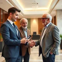 ۵ فرصت شغلی مشاورفروش آپارتمان،ویلائی،زمین،کلنگی|استخدام بازاریابی و فروش|بروجرد, |دیوار