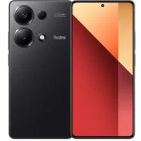 شیائومی Redmi Note 13 Pro با حافظهٔ ۲۵۶ گیگابایت