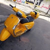 موتور وسپا مدل 1403