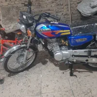 موتور رهرو ۱۲۵  a1 مدل ۱۴۰۴