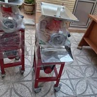 چرخ گوشت صنعتی 32 (نو)|فروشگاه و مغازه|شهرضا, |دیوار