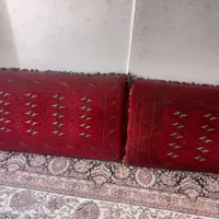 پشتی دست باف