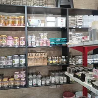 قفسه|کتابخانه، شلف، قفسه‌های دیواری|احمدآبادمستوفی, |دیوار