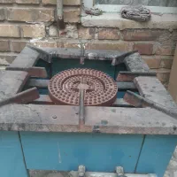 گازدوشعه بزرگ حیاط