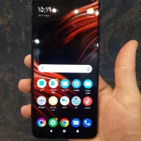 گوشی پوکو ایکس تری nfc  تمیز