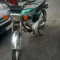 هندا ۱۲۵